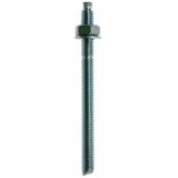 M8 x 110mm J-Fix High Tensile Grade 8.8 Zinc Plated Box of 10